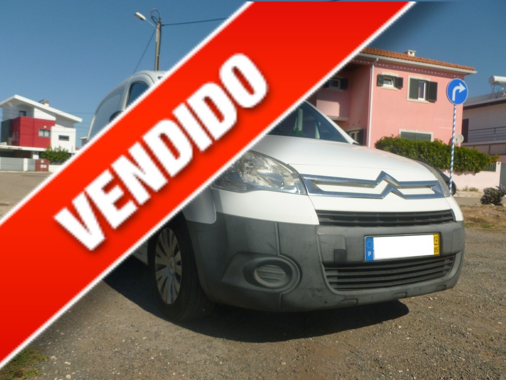Citro�n Berlingo 1.6 Hdi Van 3L image 1
