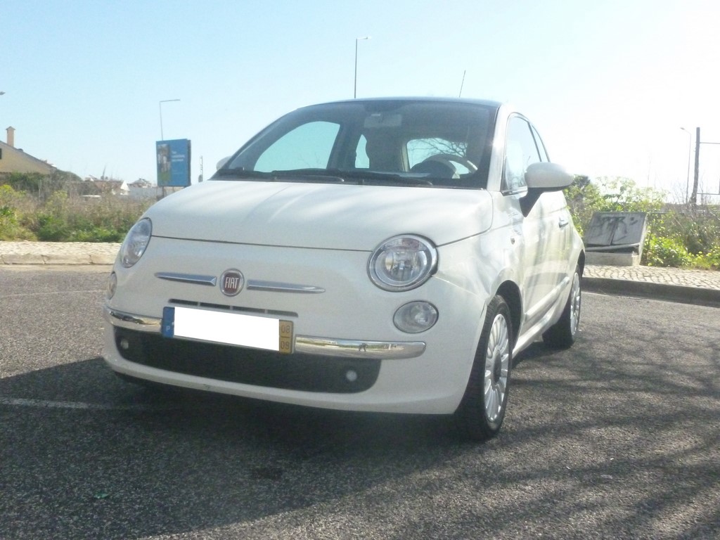 Fiat 500 1.2 Pop image 1