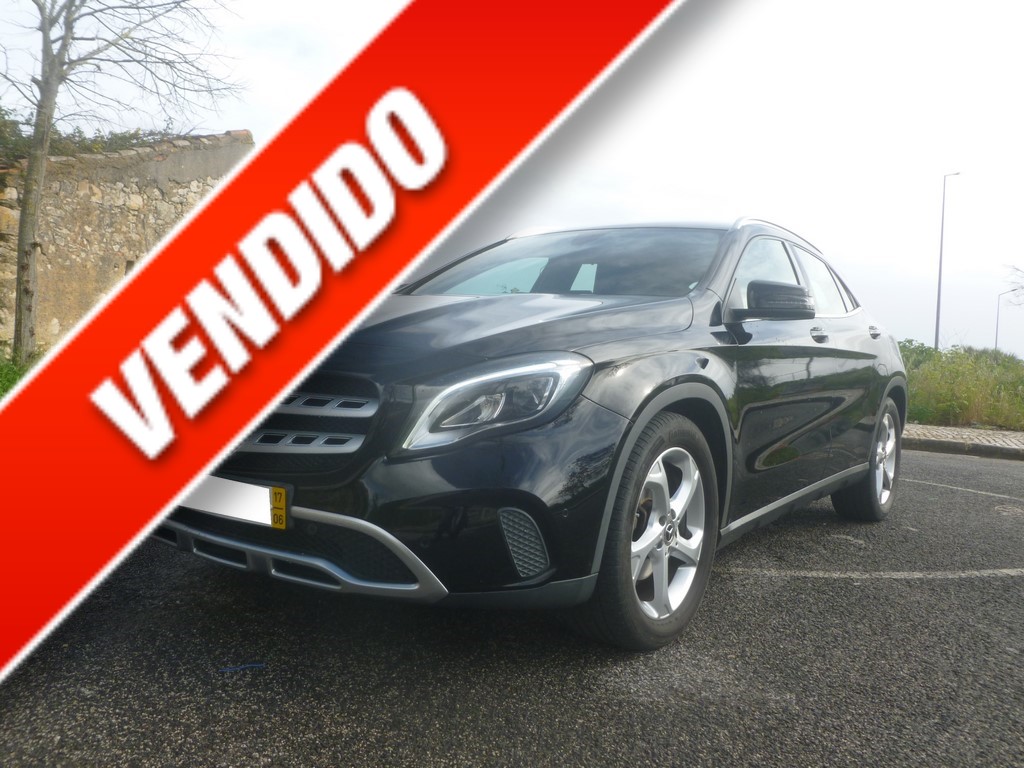   Mercedes-Benz GLA 180 d image 1