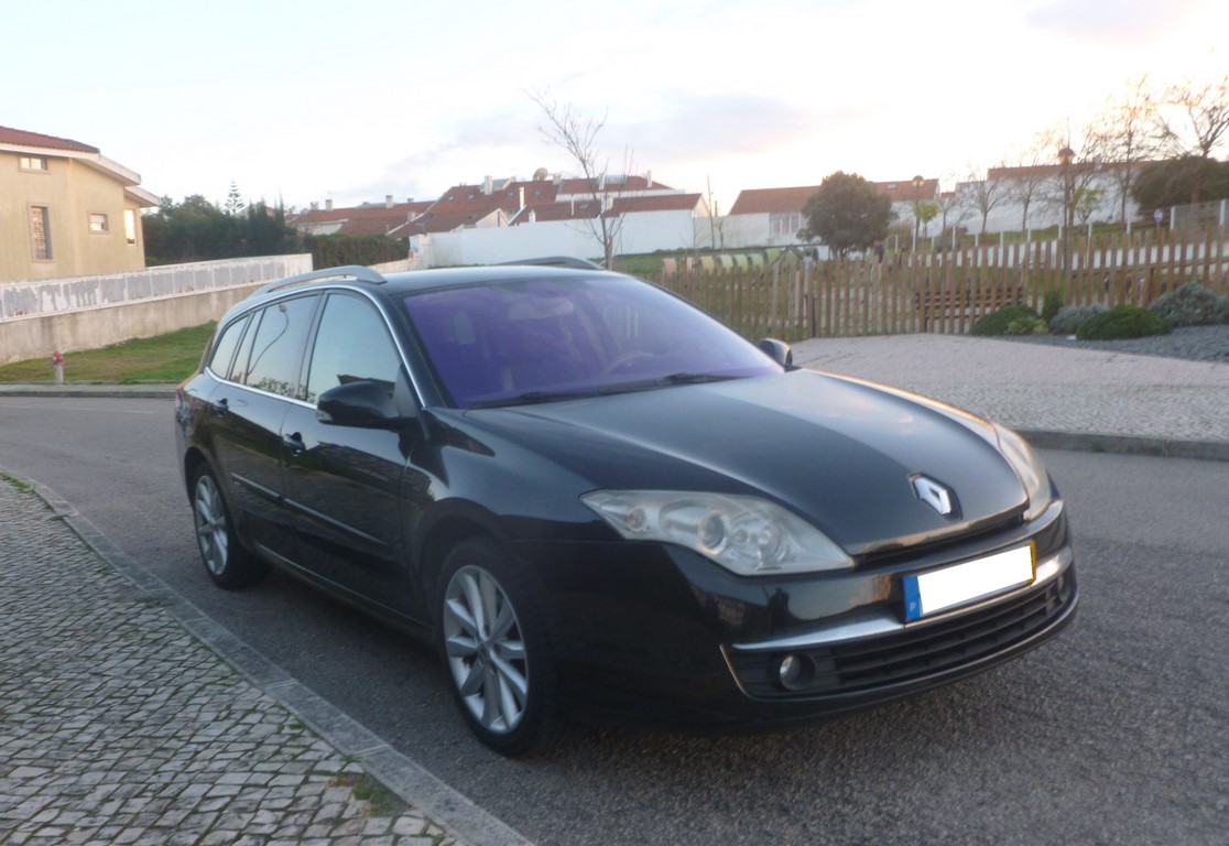 Renault Laguna Break 2.0 DCI Luxe image 1