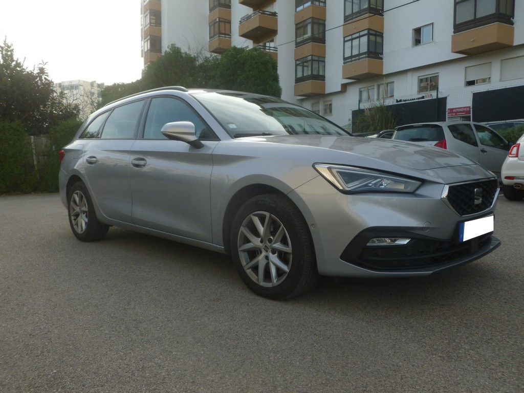  Seat Leon ST 2.0 TDI Style image 1