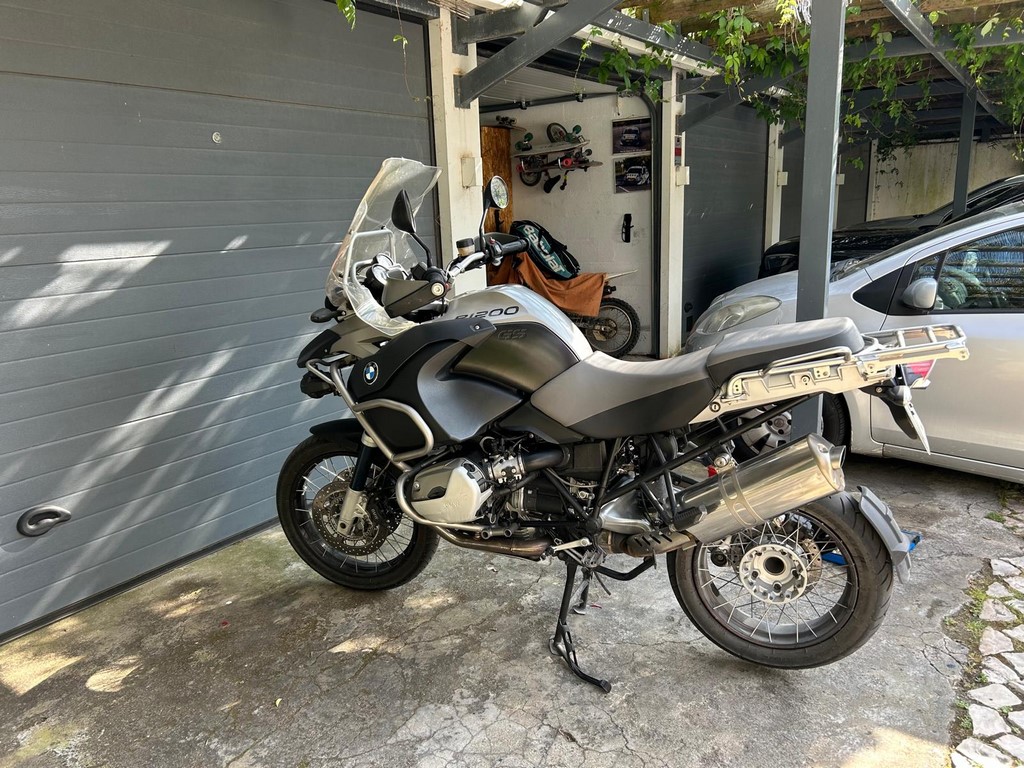 BMW 1200 GSA  image 1